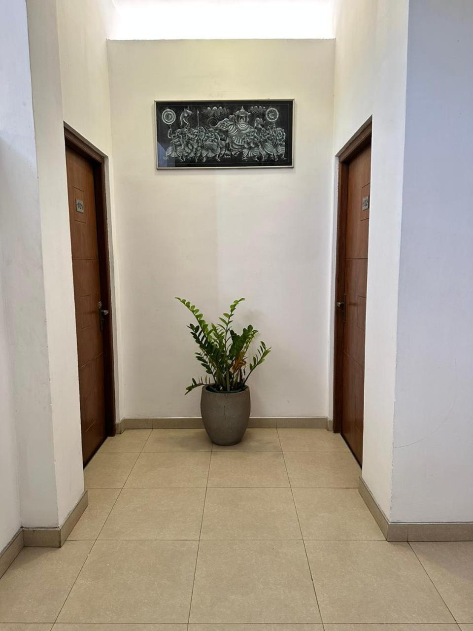 Hotel Mirissa Regent Buitenkant foto