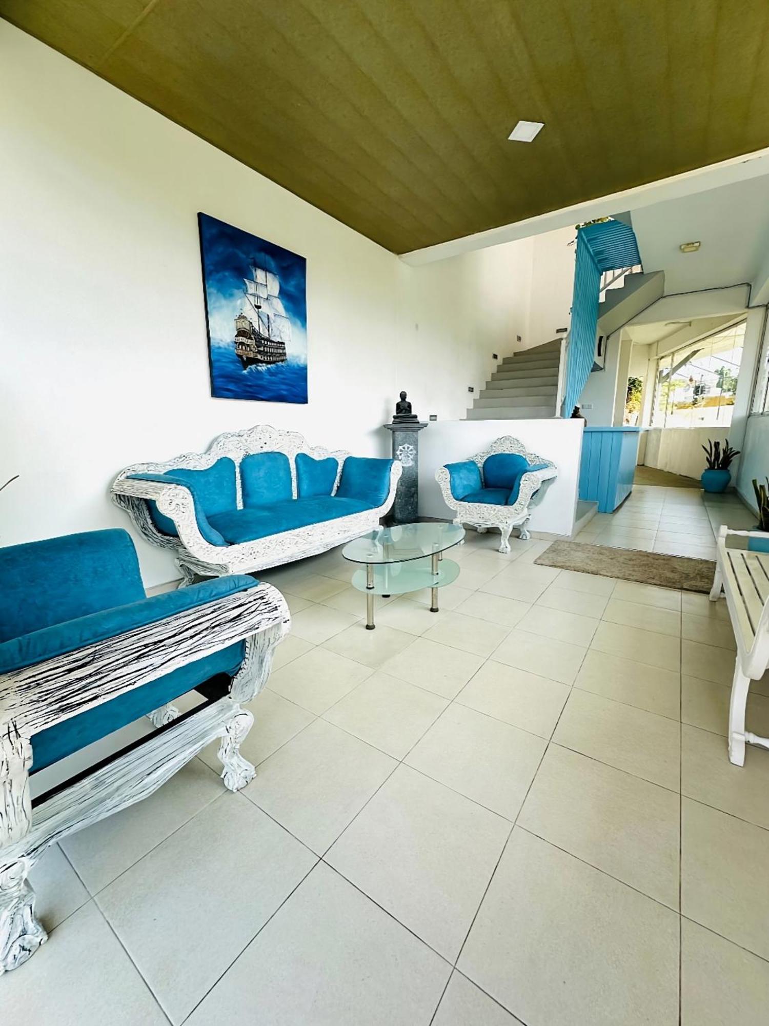 Hotel Mirissa Regent Buitenkant foto