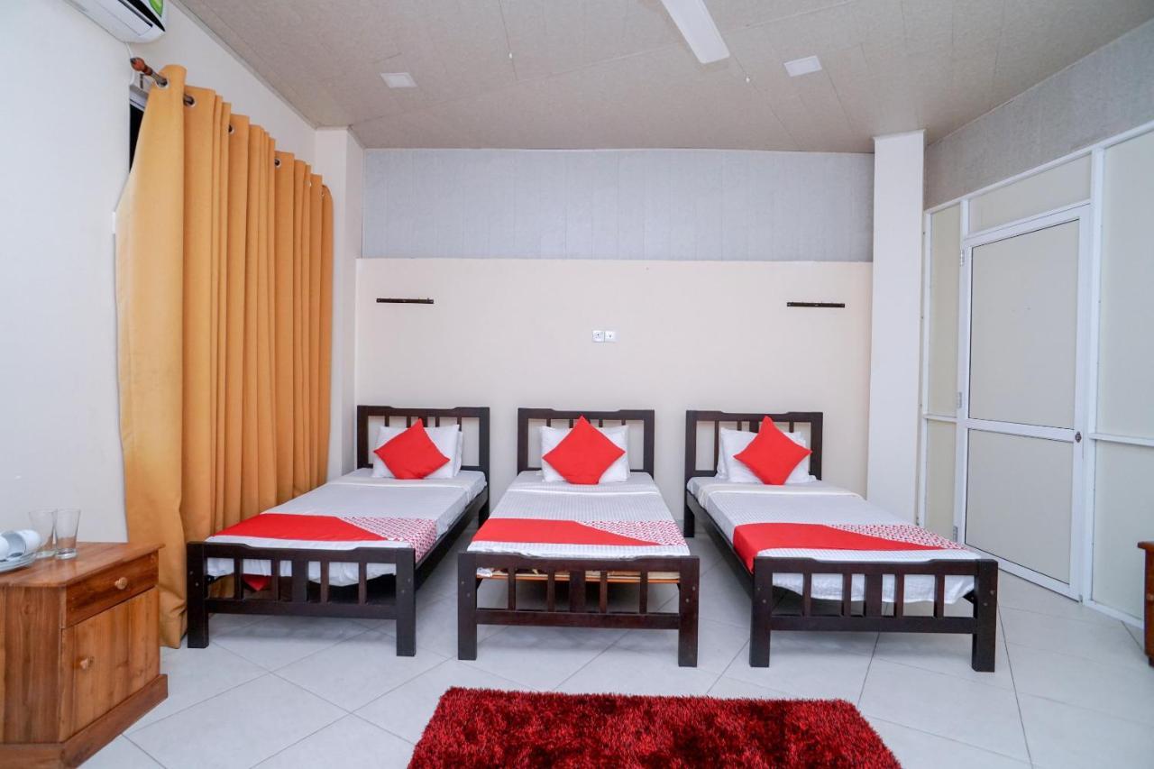 Hotel Mirissa Regent Buitenkant foto