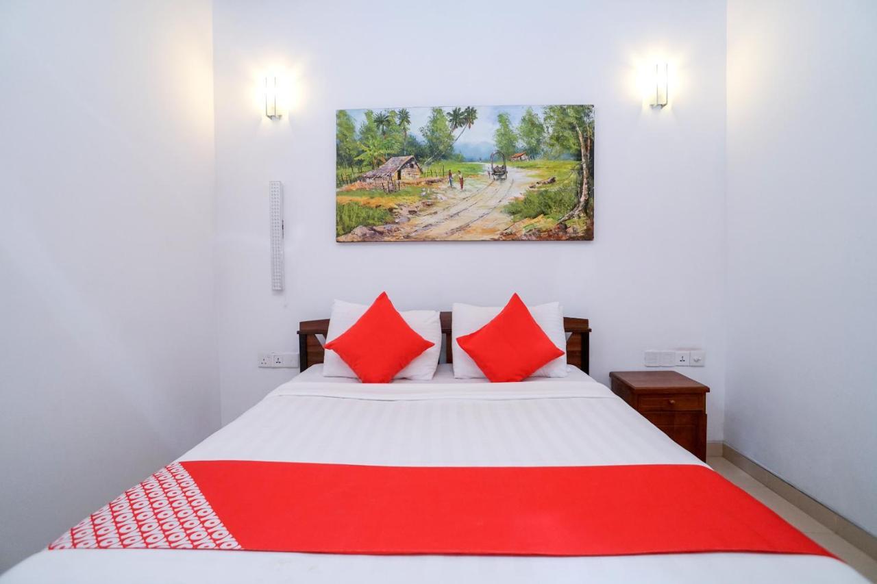 Hotel Mirissa Regent Buitenkant foto